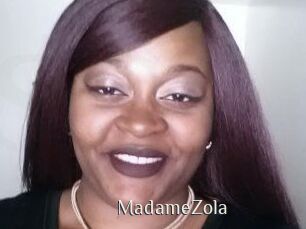 MadameZola