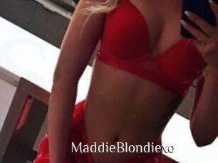MaddieBlondiexo