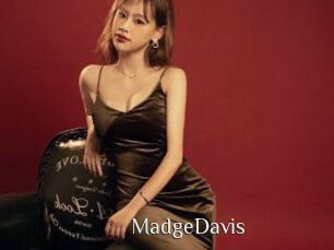 MadgeDavis