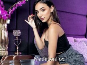 MadiisonFox