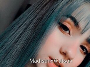 MadisonxWatson