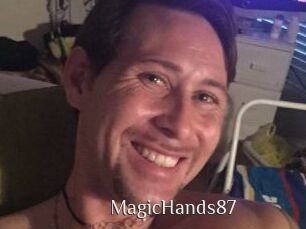 MagicHands87