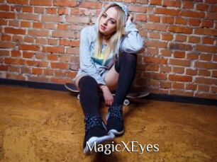 MagicXEyes