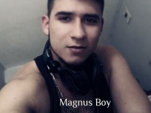 Magnus_Boy Shop coquin