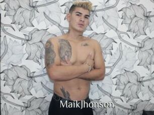 MaikJhonson Shop coquin