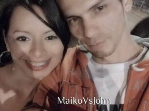 MaikoVsJohn Shop coquin