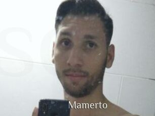 Mamerto