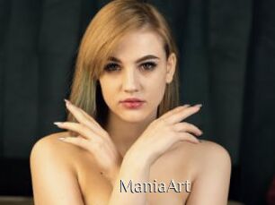 ManiaArt Shop coquin