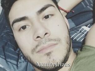 MannysHaus