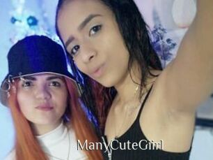 ManyCuteGiirl