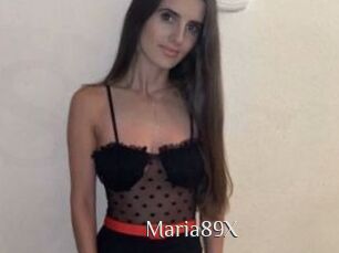 Maria89X