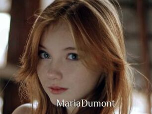MariaDumont