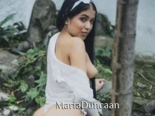 MariaDuncaan