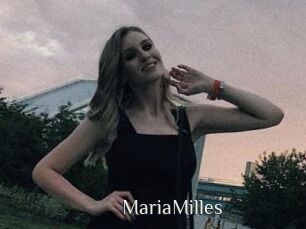MariaMilles