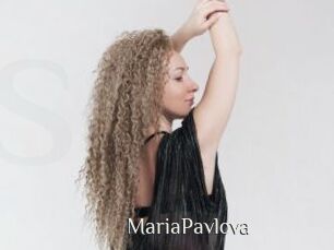 MariaPavlova