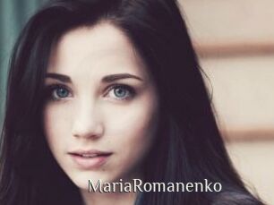 MariaRomanenko