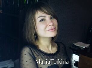 MariaToikina