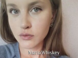 MariaWhiskey