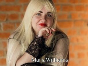 MariaWillliams