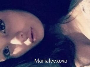 Marialeexoxo