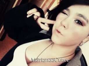 MarianaaCutee