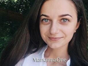 MariannaOne