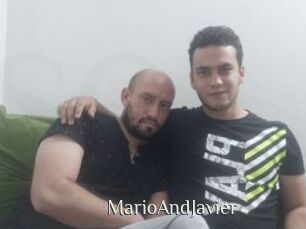 MarioAndJavier