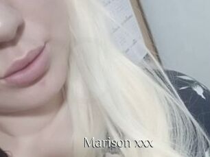 Marison_xxx
