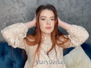 MaryBerker