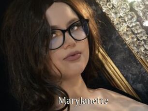 MaryJanette
