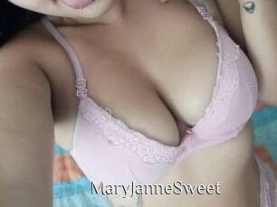 MaryJanneSweet