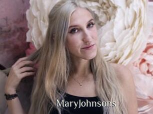 MaryJohnsons