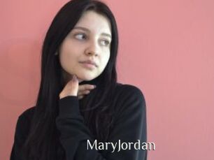 MaryJordan