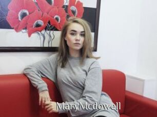 MaryMcdowell