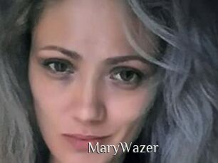 MaryWazer