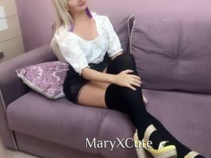 MaryXCute
