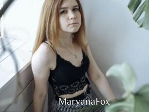 MaryanaFox