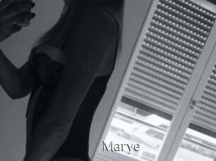 Marye