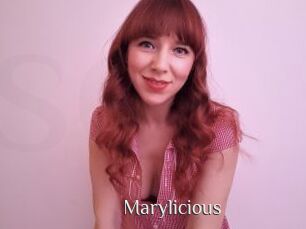 Marylicious