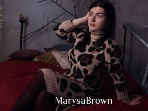 MarysaBrown