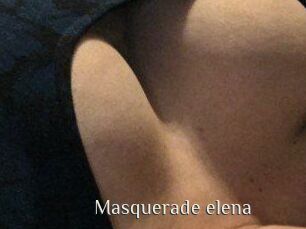Masquerade_elena