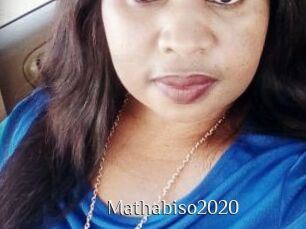 Mathabiso2020