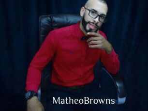 MatheoBrowns