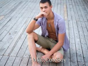 MattCuteBoy
