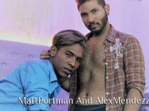 MattPortman_And_AlexMendezz