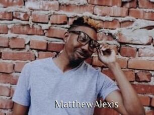 Matthew_Alexis