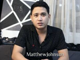 MatthewJohnson