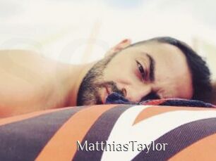 MatthiasTaylor