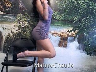 MatureChaude