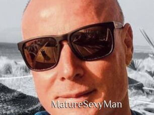 MatureSexyMan